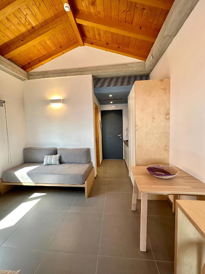 Pasithea Suites 莫奈姆瓦夏 外观 照片