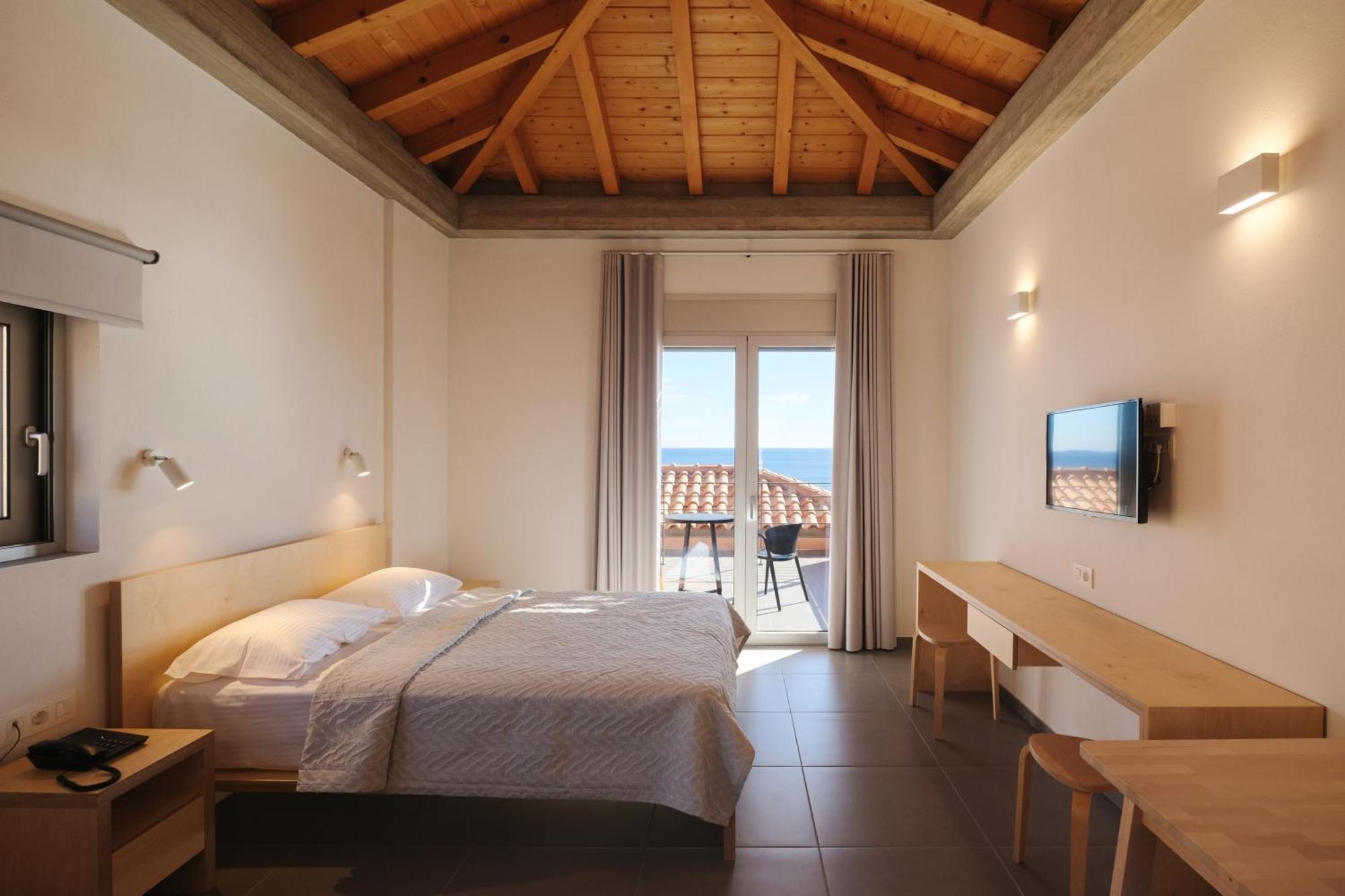 Pasithea Suites 莫奈姆瓦夏 外观 照片